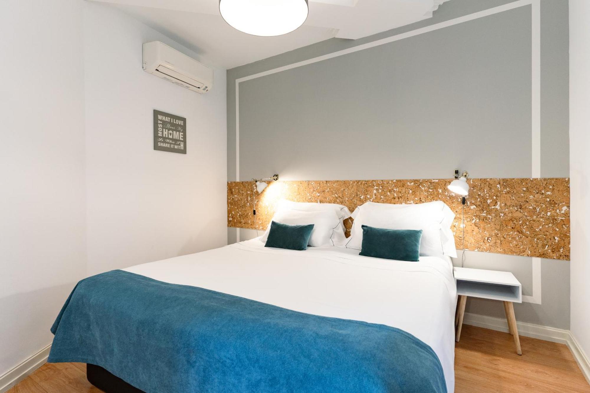 Feel Porto Downtown Apartments & Studios ห้อง รูปภาพ